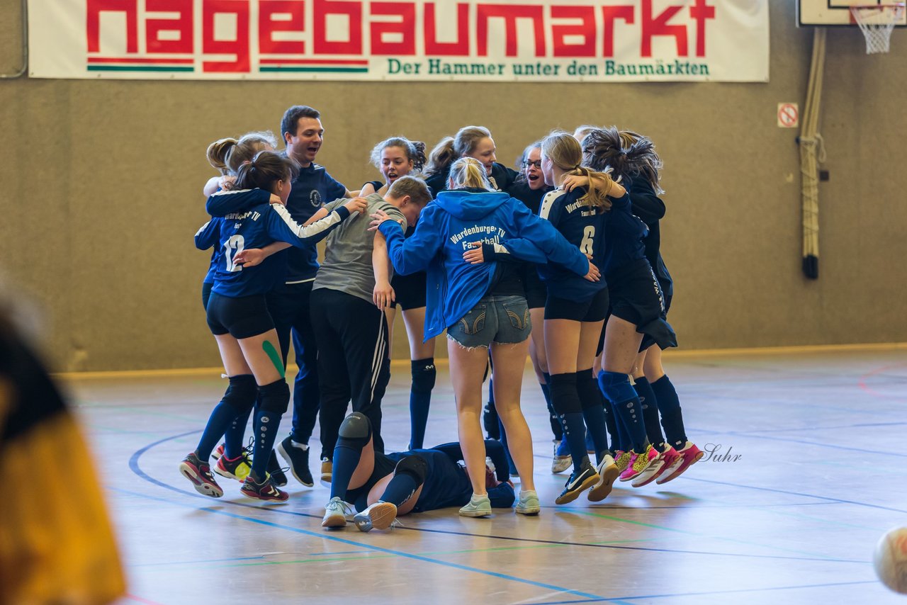 Bild 423 - U16 Deutsche Meisterschaft